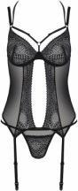 Produktbild ECO Collection Drosera Corset black (XL)