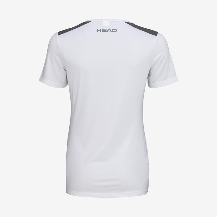 Immagine prodotto Head Maglietta Club Tech W bianco/blu scuro (M)