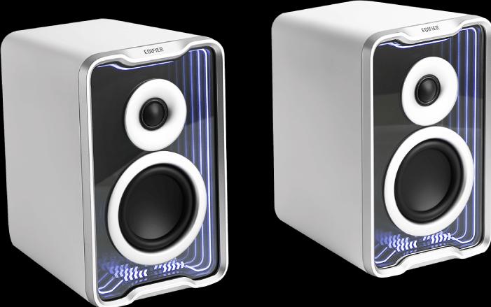 Immagine prodotto Edifier QR30 speakers (white) (1 coppia, 30 W)
