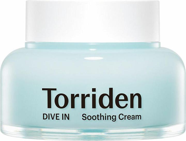 Actual product image Torriden Dive-In Soothing Cream (100 ml, 24h cream)