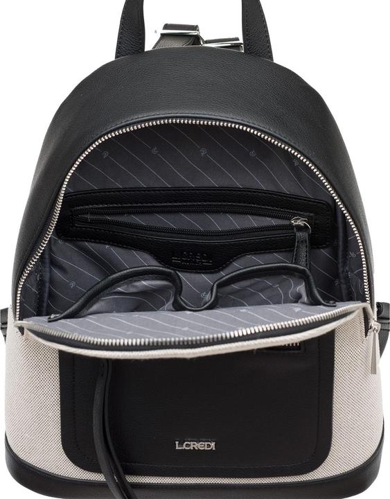 Actual product image L.Credi Paola City Rucksack 31.5 cm (8 l)