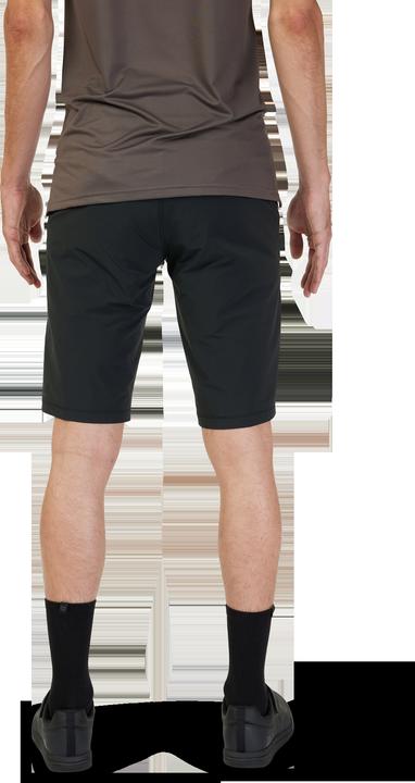 Actual product image Fox SHORT 23 FLEXAIR BLK 32 (M)