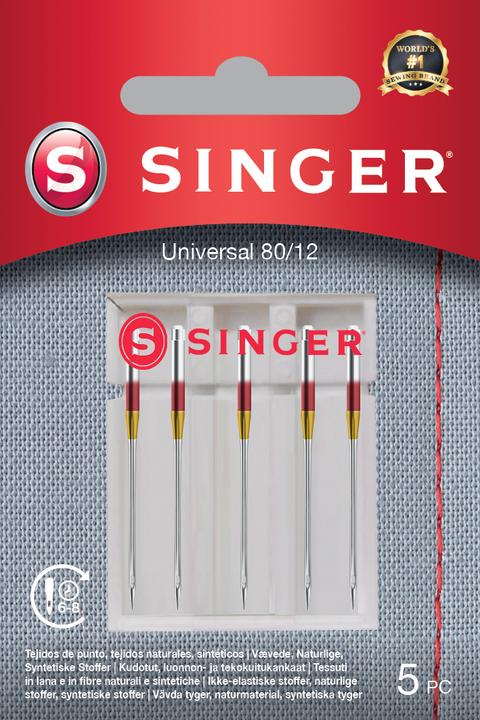 Singer Needle