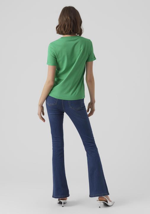 Actual product image Vero Moda Vmpaula S/S T-Shirt Ga Noos (M)