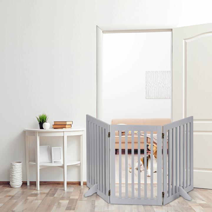 Actual product image Relaxdays Barrier grid (51 cm)