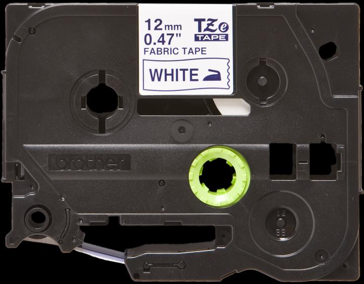 Actual product image Brother Tze-Fa3 (1.20 cm, White)