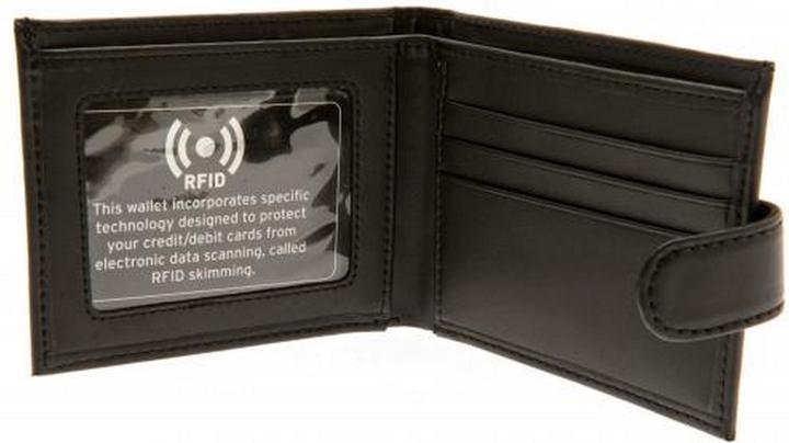 Actual product image Everton FC Wallet