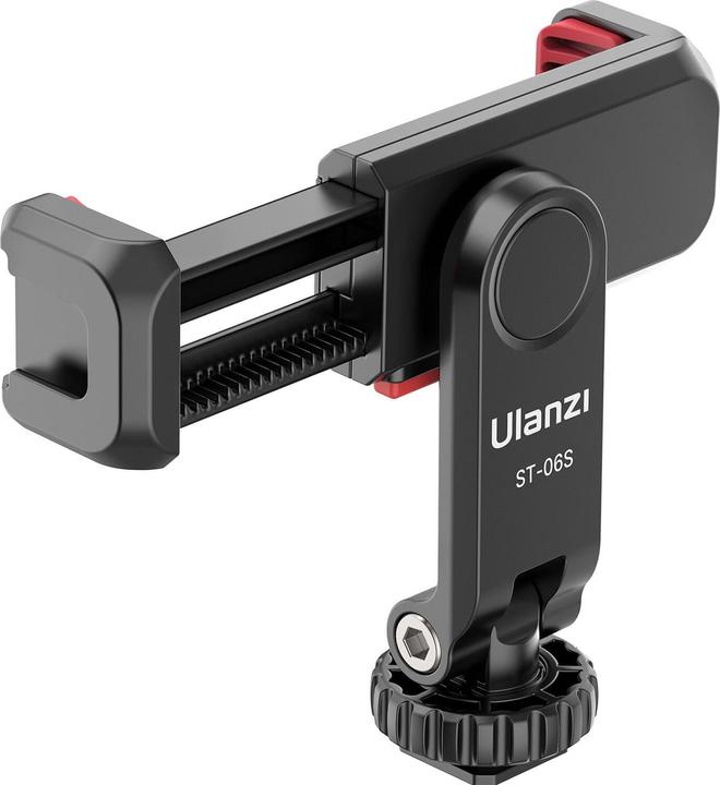 Produktbild Ulanzi Halterung ST-06S (Stativ Smartphone Halterung)