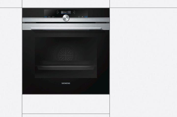 Actual product image Siemens Hb634gbs1