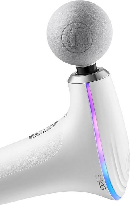 Actual product image SKG Massagegun