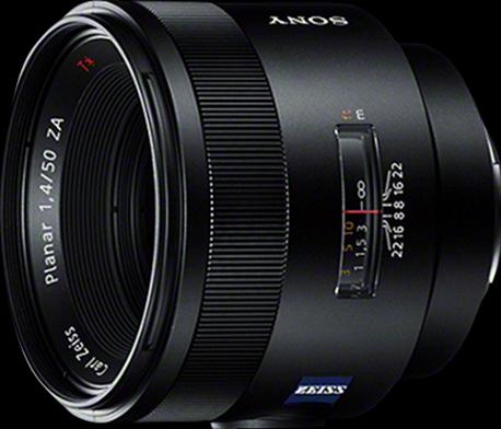 Produktbild Sony 50mm f/1.4, Full Frame A-Mount (Sony A)