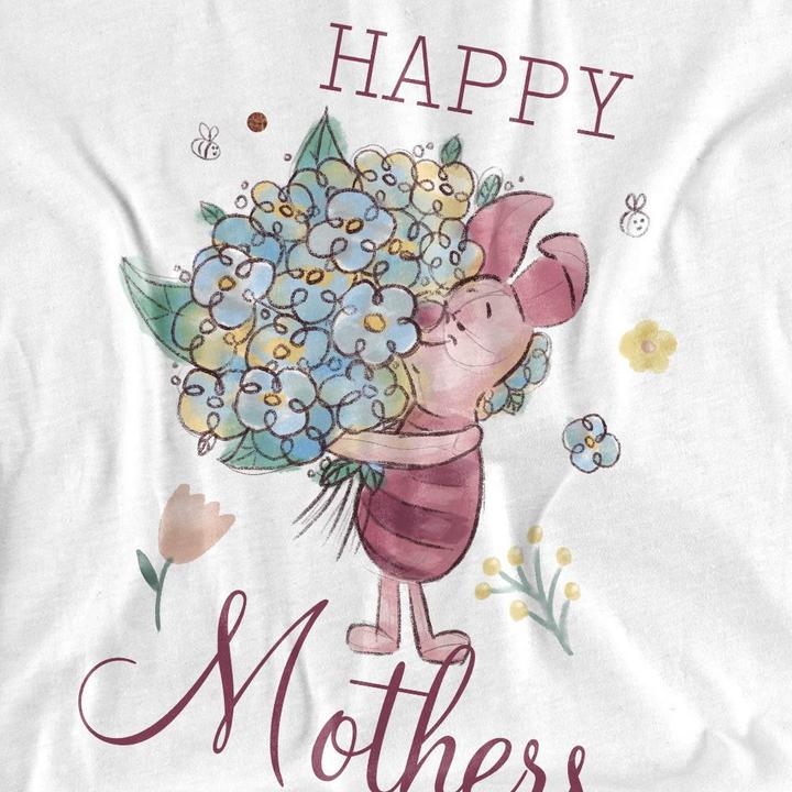 Produktbild Winnie the Pooh Happy Mothers Day TShirt (L)