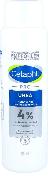 Cetaphil PRO UREA 4% LOT (Körperlotion, 500 ml)