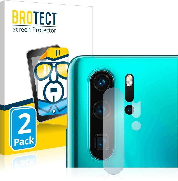Image du produit BROTECT Protection Clair (2 pièce(s), Huawei P30 Pro)