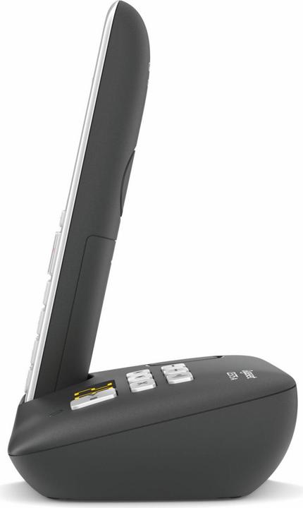 Image du produit Gigaset CE575 A Ricevitore supplementare DECT Argento/Nero