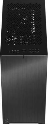 Produktbild Fractal Define 7 Compact Black TG Light (mATX, Mini-ITX, ATX)