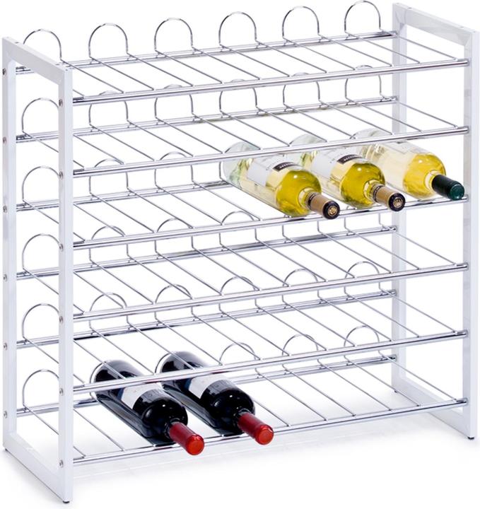Zeller Present Whitney (empilable, 36 bouteilles) (68 x 26.5 x 63 cm, 36 Fl.)