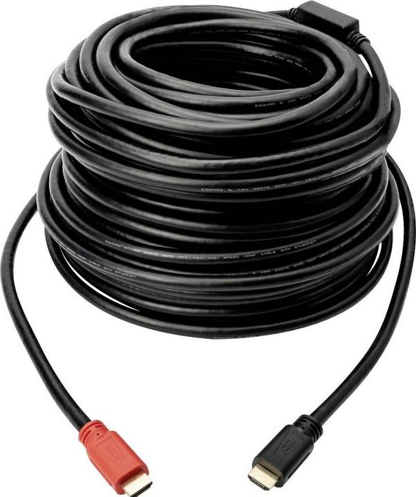 Produktbild Digitus HDMI (Typ A) — HDMI (Typ A) (30 m, HDMI)
