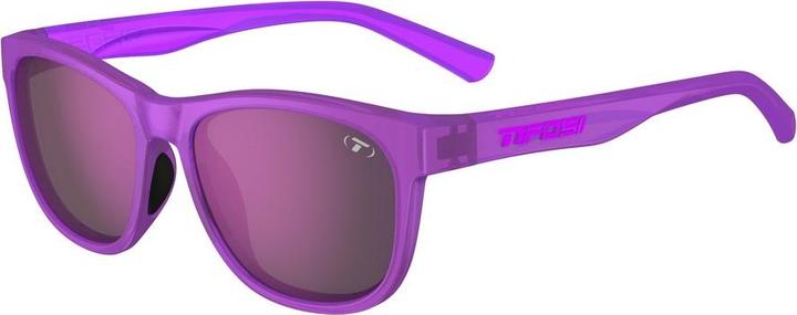 Tifosi Swank Lila Punch-Brille Purple Mirror Ar-Glas Xx % Lichtdurchlässigkeit Neon Lights Line