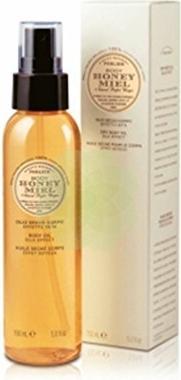 Perlier Body Oil Silk Effect 150ml (Körperöl, 150 ml)