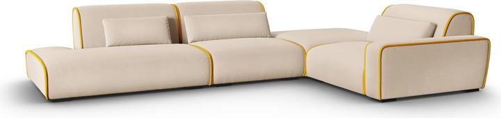 Light Beige, Senape