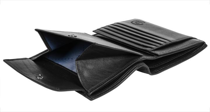 Immagine prodotto Bugatti Portafoglio Nome con protezione RFID in pelle 10 cm