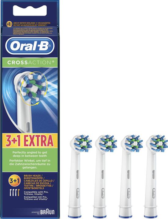Oral-B CrossAction