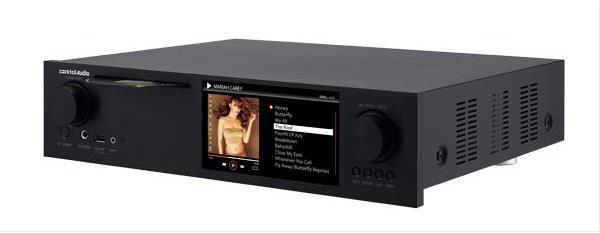Produktbild Cocktail Audio X35 (Network Audio Player, CD Player, Radio Tuner, CD Recorder)