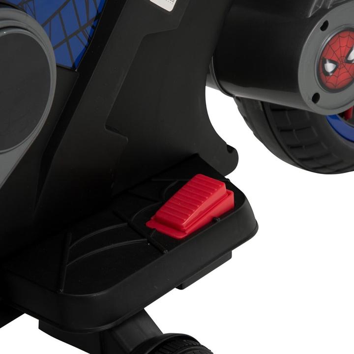 Produktbild ‎Huffy Jeździk elektryczny dla dzieci Motocykl Spider-Man Huffy 17345W