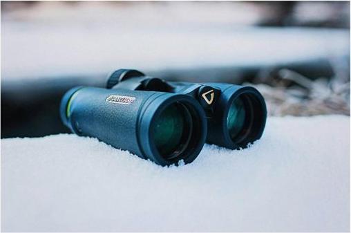 Actual product image Vanguard Endeavor ED IV 8x42 (8 x, 42 mm)