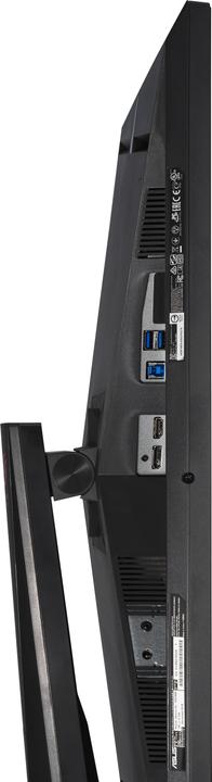 Actual product image ASUS ROG Swift PG278QE (2560 x 1440 pixels, 27")