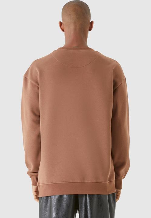 Actual product image 9N1M Sense SENSE Blazing Horizon Crewneck - 160667 (L)