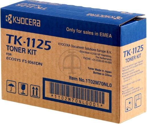 Produktbild Kyocera Tk-1125 (BK)