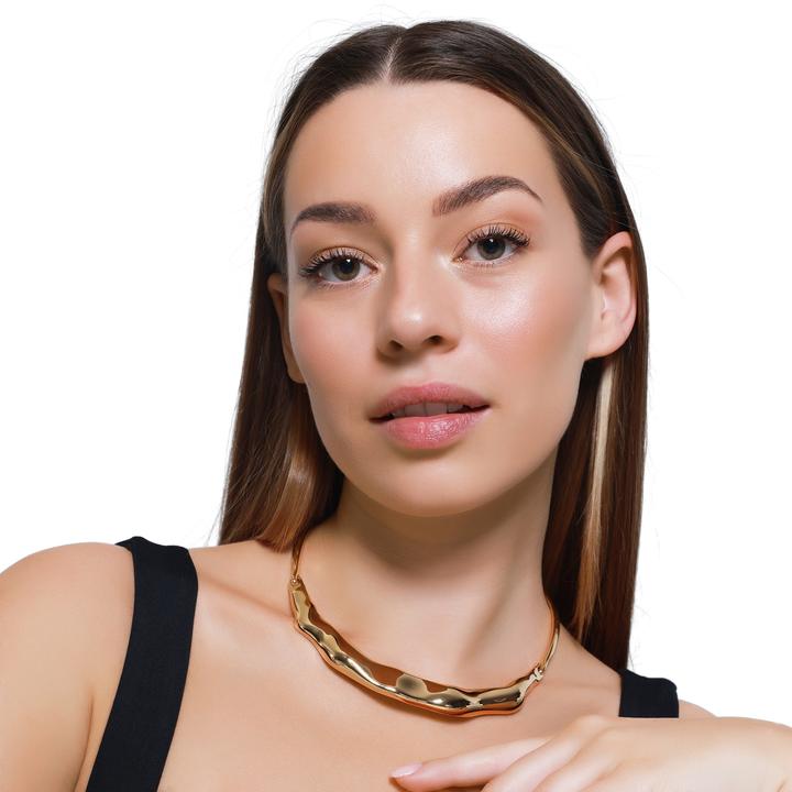 Immagine prodotto Heideman Benita goldfarben (100% acciaio inossidabile)