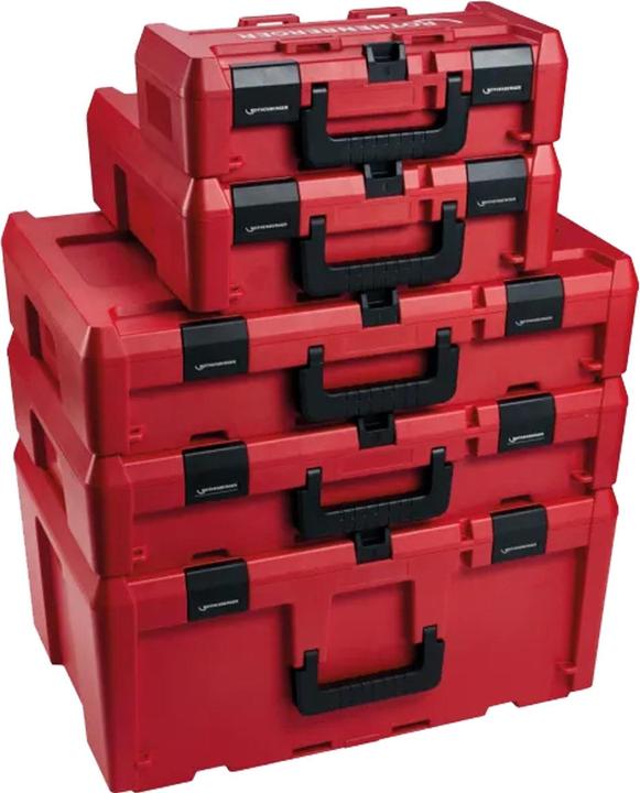 Image du produit Rothenberger Rocase 4212 ( 1000001808 ) Coffret de transport Rocase + Insert correspondant pour mâch