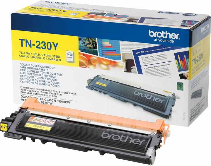 Brother Tn-230y (Y)