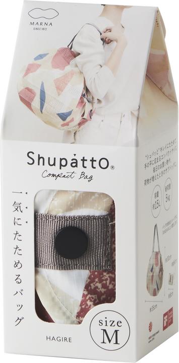 Actual product image Shupatto Hagire