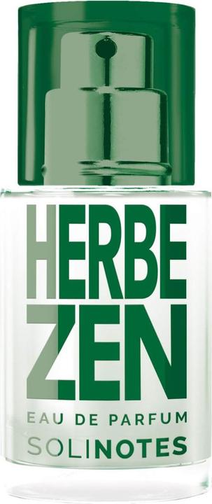 Actual product image Solinotes Herbe Zen Eau de Parfum (Eau de parfum, 15 ml)