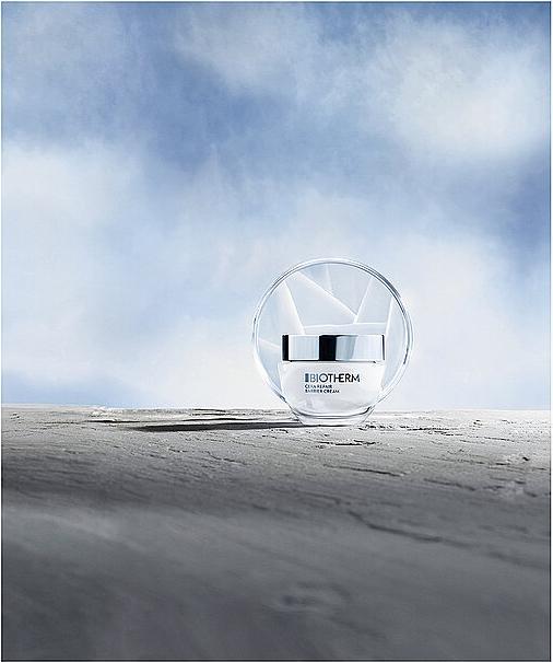 Actual product image Biotherm CERA REPAIR Barrier Cream (50 ml, 24h cream)