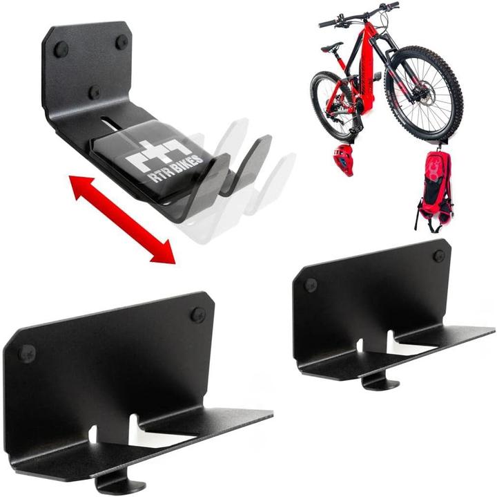 Rtr Bikes Suspension de vélo