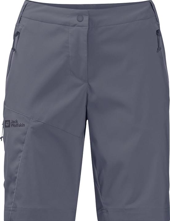 Image du produit Jack Wolfskin Glastal Shorts W (Bande de fréquences 38 (2600 MHz))