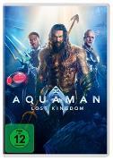 Image du produit Aquaman : Lost Kingdom DVD (DE)