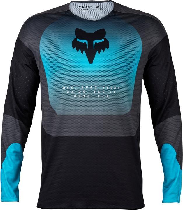 Fox JERSEY 24 360 REVISE TEAL