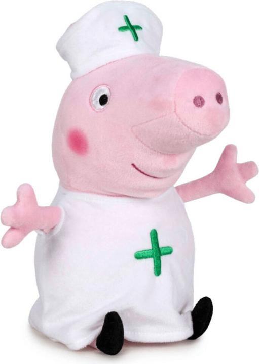 Actual product image Peppa Pig Peppa nurse eco 27 cm