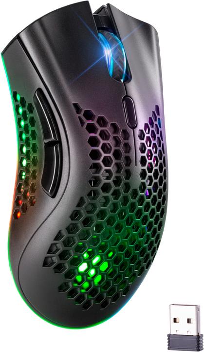 Actual product image Defender Warlock GM-709L (52709) (Wireless)