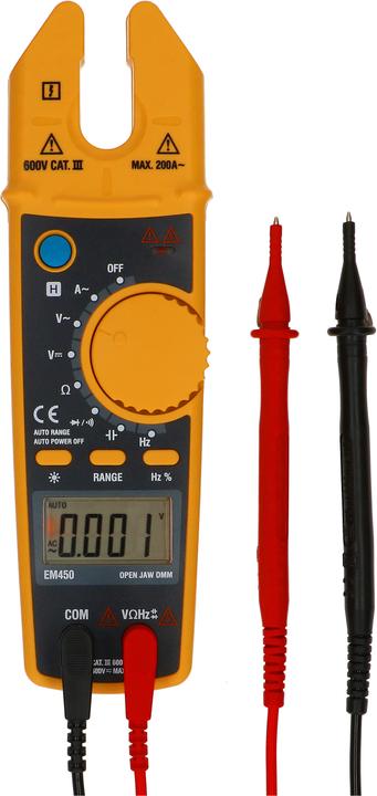 Immagine prodotto Max Hauri EM450 LCD