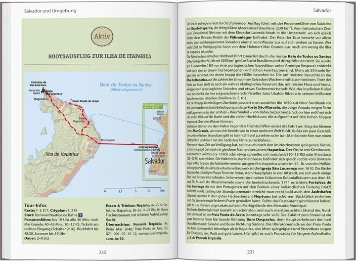 Image du produit RHB Brasilien (Allemand, Werner Rudhart, Nicolas Stockmann, 2024)