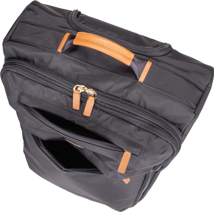 Immagine prodotto Brics X-Travel Carrello da cabina a 2 ruote 55 cm (38 l, Bagaglio a mano (fino a 50 litri))