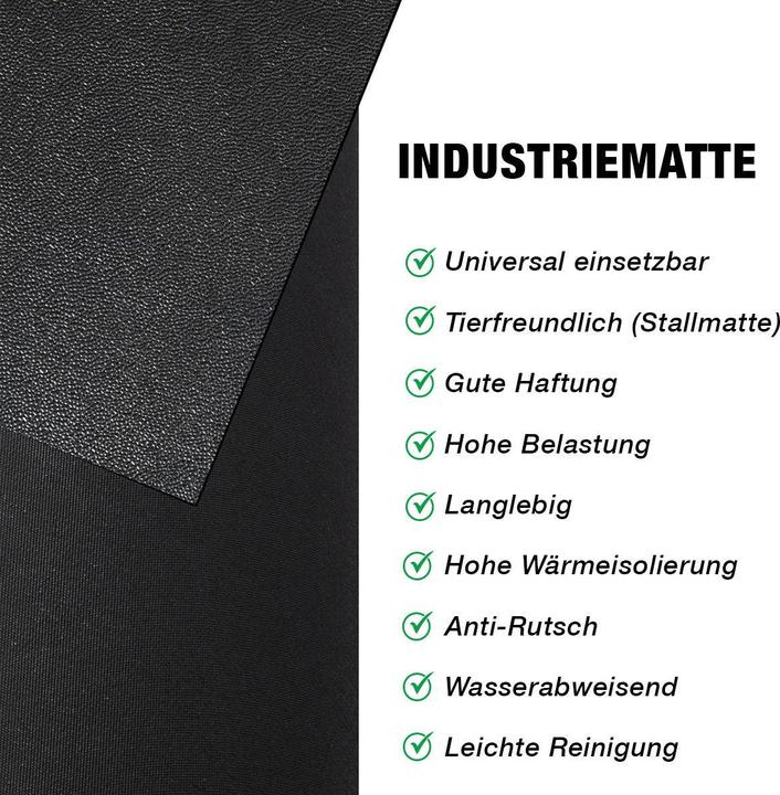 Produktbild ETM Stallmatte GW3006 (140 x 450 cm)