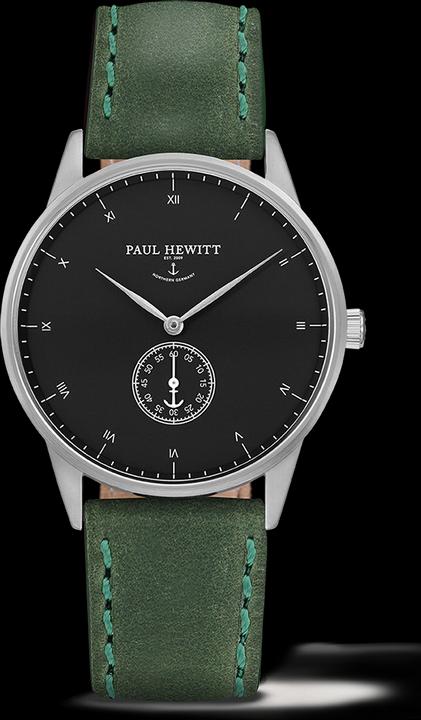 Paul Hewitt Linea Sailor (Orologio da polso analogico, 38 mm)
